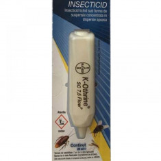 Insecticid K-Othrine SC 7,5 Flow 25ml foto