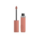 L&#039;Or&eacute;al Paris Infallible Matte Ruj mat de lungă durată 601 Worth It