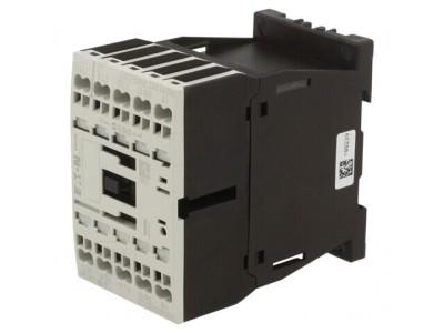 Contactor 3P 9A 230VAC 690V NO foto