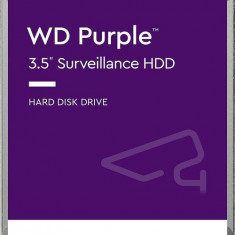 HDD Western Digital Purple, 1TB, SATA-III, 64MB, 5400 RPM, 3.5inch, WD11PURZ