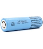 Acumulator INR18650MH1 LG 3200mAh LI-ION 3.6V 10A terminal plat fara
