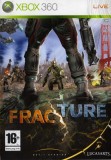 Joc XBOX 360 FRACTURE de colectie si XBOX One/S/X aproape nou