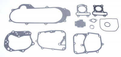 Set garnituri motor si variator GY6-50, 4T, lungime 400mm Cod Produs: MX_NEW ZD00441B foto