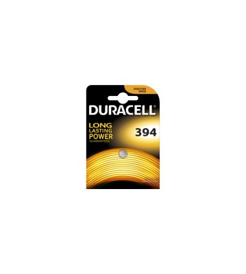 Duracell D394 SR936SW 1.5V baterie pentru ceas-Conținutul pachetului 1 Bucată foto