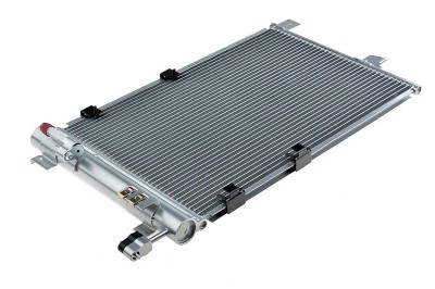Condensator climatizare, Radiator clima Astra G (1998-) 1.2 1 16v, Zafira A (1999-) 1.6 Gas, (Fara Uscator), NTY CCS-PL-007 foto