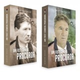Am fost candva procuror (2 volume) - Marian Nazat