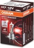 Bec Auto OSRAM H7 Night Breaker Silver +100%, 12V, 55W, Halogen