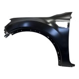 Aripa fata FORD RANGER (RA), 12.2022-, partea stanga, metal; vopsire prin imersie,