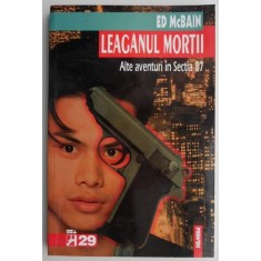 Leaganul mortii &ndash; Ed McBain