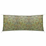 Cumpara ieftin Plasa de camuflaj cu geanta de depozitare, verde, 1,5x5 m