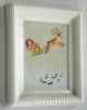 Tablou miniatura Peisaj de iarna Craciun Villeroy and Boch Design Nancy Jones