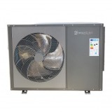 Pompa de caldura aer-apa monobloc 9.5 KW, 220V, A+++ IPX4 SPRSUN
