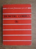 POEZII - DUMITRU CORBEA