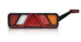 Lampa Stop Dreapta LED Neon Gabarit 24V FT-700-146LP (45x13.8) Remorca, Camion, Semiremorca, 6 Functii, Omologare E9, EMC
