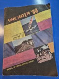 almanah BTT vacanta 1988