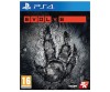 Joc PS4 EVOLVE Playstation 4 si PS5, Actiune, Multiplayer, 16+, 2K Games