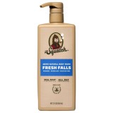 Gel de dus, Dr. Squatch, Fresh Falls, Hidratare si Prospetime, 650 ml