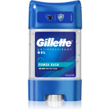 Gillette Sport Power Rush gel antiperspirant 70 ml