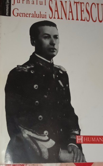 JURNALUL GENERALULUI SANATESCU