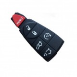 Butoane carcasa cheie pentru chrysler 5+1 model nou