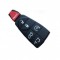 Butoane carcasa cheie pentru chrysler 5+1 model nou