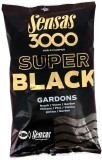 Nada SENSAS 3000, Super Black Gardons, 1kg
