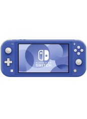 Consola Nintendo Switch Lite Lite Blue NSW
