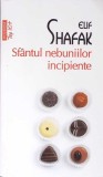 SFANTUL NEBUNIILOR INCIPIENTE-ELIF SHAFAK-361383