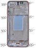 Display Samsung SM-A266 A26 (5G) PEACH PINK ( Service Pack )