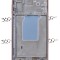 Display Samsung SM-A266 A26 (5G) PEACH PINK ( Service Pack )