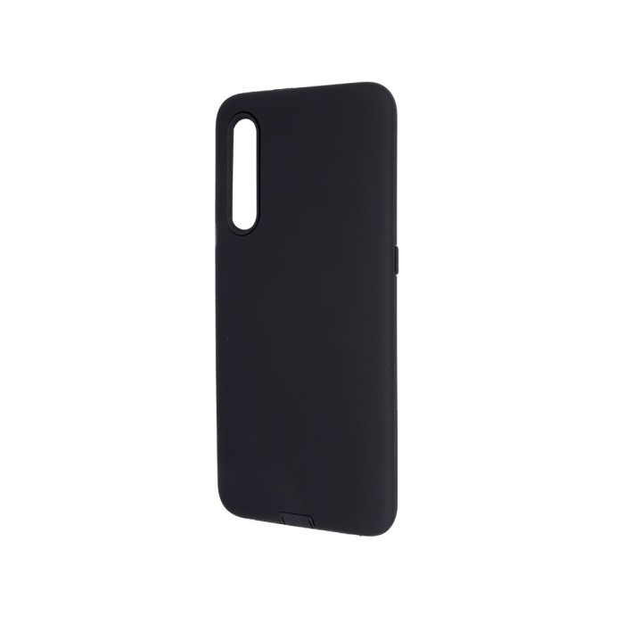 Husa SAMSUNG Galaxy A01 - Defender Smooth (Negru)