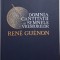 Domnia cantitatii si semnele vremurilor &ndash; Rene Guenon