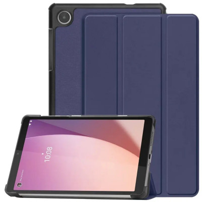 Husa pentru Lenovo Tab M8 Gen 4 8.0 - Techsuit FoldPro - Blue foto