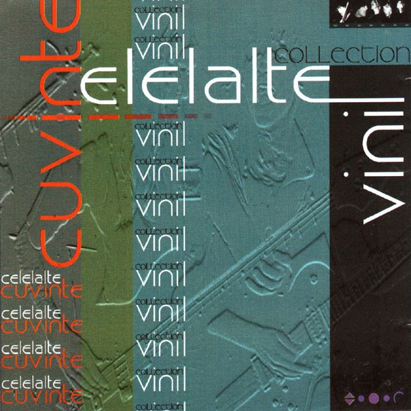 CD Celelalte Cuvinte &lrm;&ndash; Collection Vinil, original