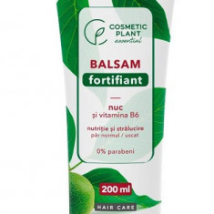 Balsam fortifiant cu nuc si vitamina b6 200ml cosmetic plant