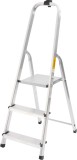 Scara pliabila Strend Pro ALD din aluminiu, 3 trepte, max. 125 kg