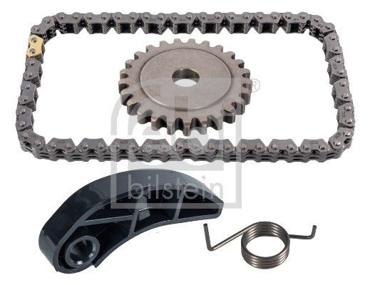 FEBI BILSTEIN 178938 Set lant, antrenare pompa ulei