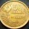 Moneda istorica 50 FRANCI - FRANTA, anul 1951 * cod 4820 = excelenta!