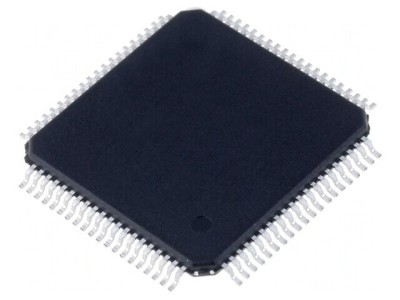 Microcontroler PIC18F8520 32kB 40MHz SPI I2C USART foto