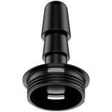 Controller interactiv pentru jucării sexuale KIIROO Control Dildo Adapter, cu aplicație pentru cupluri la distanță, negru