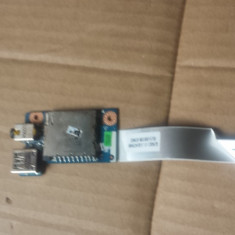 placa port usb audio Lenovo IdeaPad N580 N585 P580 P585 G480 n586 QIWG5/LS-7986P