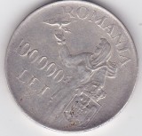 Romania 100000 lei 1946