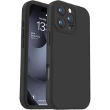 Cumpara ieftin Husa Telefon iPhone 16 Pro Max 6.9 Matte Negru