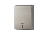 Cumpara ieftin Dispenser otel servetele pliate 25 x 12 x 37 cm Celtex Ubi Maior