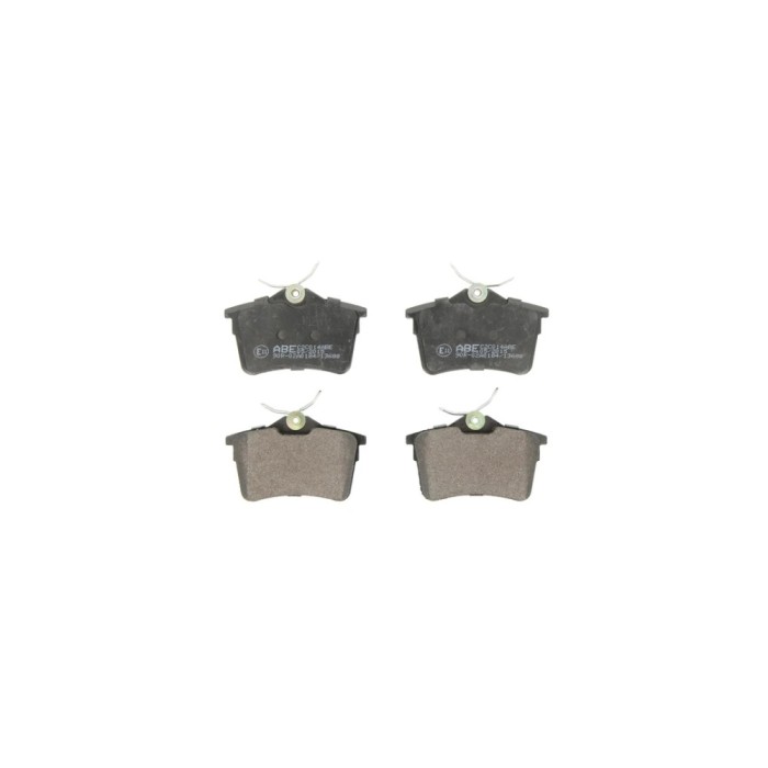 Placute frana PEUGEOT 308 4A 4C ABE C2C014ABE