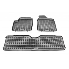 Covorase Presuri Auto Cauciuc Dedicate Ford GALAXY I 5 loc 1995-2006 | Seat ALHAMBRA I 1996-2010 | VW SHARAN I 1995-2010