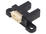 Senzor Fotoelectric Transmițător-Receptor DARK-ON