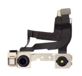 Camera Frontala iPhone 12 / 12 Pro - Cablu Flex Fata - Piese Schimb Telefon