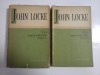 ESEU ASUPRA INTELECTULUI OMENESC -JOHN LOCKE -2 volume