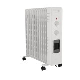 Radiator pe ulei Equation Oil Turbo, 2900 W, 13 elementi